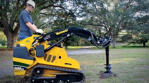 electric compact skid steer|smallest walk behind skid steer.